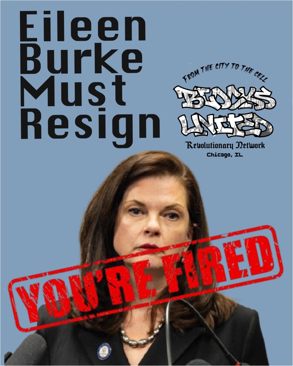 Eileen Burke Must&nbsp;Resign